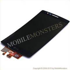 Lcd LG H955 G Flex2 with Touchscreen and Lens Black