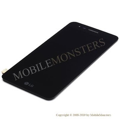 Lcd LG K7 (2017) with Touchscreen and Lens Black