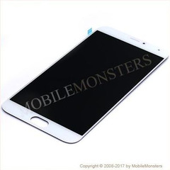 Lcd Meizu MX5 with Touchscreen and Lens White