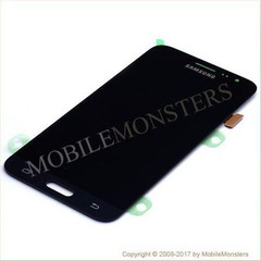 Lcd Samsung SM-J320F Galaxy J3 (2016) with Touchscreen and Lens Black