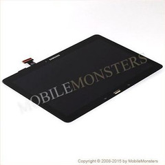 Lcd Samsung SM-P605 Galaxy Note 10.1  with Touchscreen and Lens Black