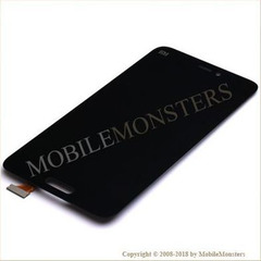 Дисплей Xiaomi Mi 5 с Тачскрином и Стеклом Чёрный