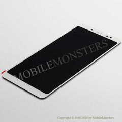 Дисплей Xiaomi Redmi Note 5 Pro (M1803E7SG) с Тачскрином и Стеклом Белый