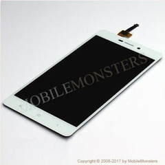 Дисплей Xiaomi Redmi 3s с Тачскрином и Стеклом Белый