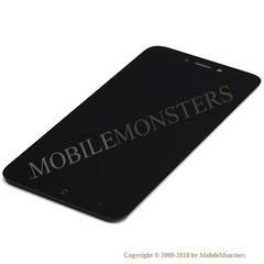 Lcd Xiaomi Redmi 5a with Touchscreen and Lens Black