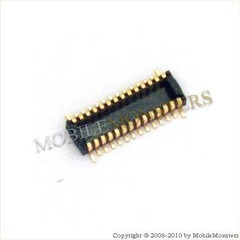 Connector iPhone 3gs for Touchscreen