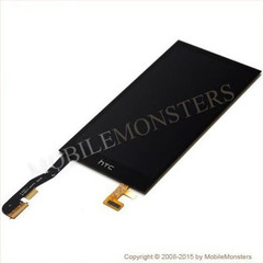 Displejs HTC One M8 mini 2  ar Skārienjūtīgo stiklu