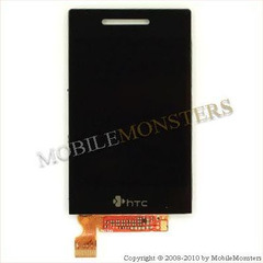 Displejs HTC S740 ar Skārienjūtīgo stiklu