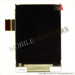 Displejs LG P350 Optimus Me