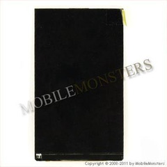 Lcd LG P970 Optimus Black