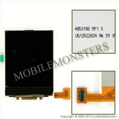 Дисплей Nokia 1650