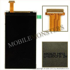 Lcd Nokia 600