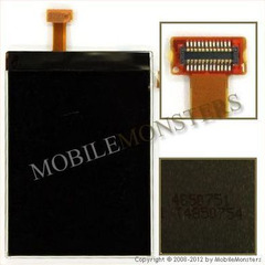 Displejs Nokia C2-02