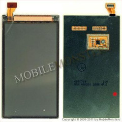 Displejs Nokia C6-01