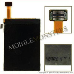 Lcd Nokia N82