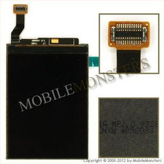 Дисплей Nokia N85