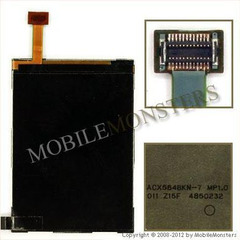 Дисплей Nokia N95 8Gb