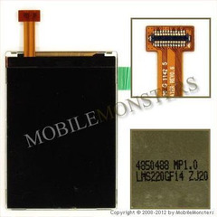 Дисплей Nokia X2-05