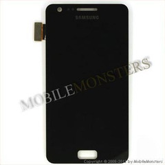 Дисплей Samsung i9103 Galaxy R с Тачскрином и Стеклом