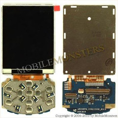 Lcd Samsung C3310 Compatible A quality