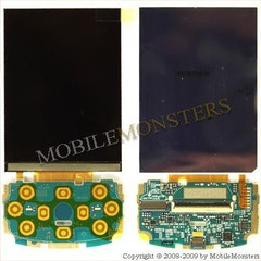 Дисплей Samsung i8510 Galaxy W