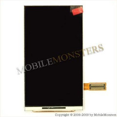 Displejs Samsung i8910 Omnia HD