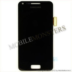 Lcd Samsung i9070 Galaxy S Advance with Touchscreen and Lens