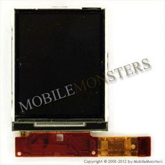 Displejs Sony Ericsson K610i