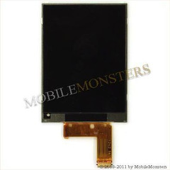 Displejs Sony Ericsson W20 Zylo