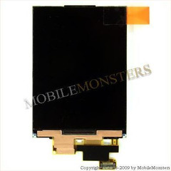 Displejs Sony Ericsson W995