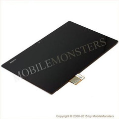 Lcd Sony SGP321 Xperia Tablet Z with Touchscreen and Lens
