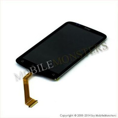 Дисплей HTC Desire S S510e с Тачскрином и Стеклом