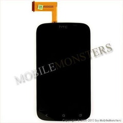 Дисплей HTC Desire X с Тачскрином и Стеклом