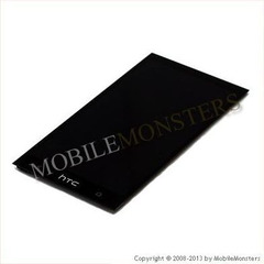 Lcd HTC One mini 601N (M4) with Touchscreen and Lens Black