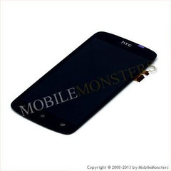 Дисплей HTC One S с Тачскрином и Стеклом