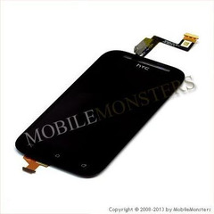 Displejs HTC One SV ar Skārienjūtīgo stiklu