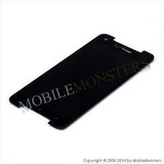 Lcd HTC Butterfly S 901S with Touchscreen and Lens Black