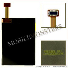 Displejs Nokia 6303c Classic