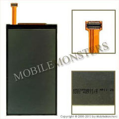 Displejs Nokia 808