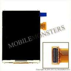 Displejs Samsung B5330 Galaxy Chat