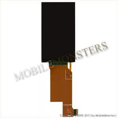 Дисплей Sony ST26i Xperia J