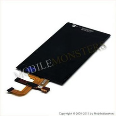 Lcd Sony LT22i Xperia P with Touchscreen and Lens