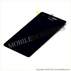 Lcd Sony LT25 Xperia V with Touchscreen and Lens