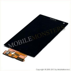 Lcd Sony LT26i Xperia S with Touchscreen and Lens