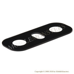 Стекло LG H870 G6 Камера Чёрный