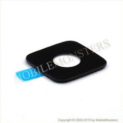 Стекло Samsung SM-G900F Galaxy S5 Камера Чёрный