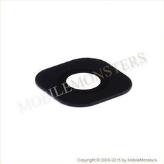 Стекло Samsung SM-G920F Galaxy S6 Камера Чёрный