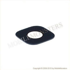 Стекло Samsung SM-N920F Galaxy Note 5 Камера Чёрный