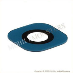 Стекло Samsung SM-G920F Galaxy S6 Камера Синий