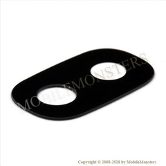 Stikls Samsung SM-J530F Galaxy J5 (2017) Kamera Melns